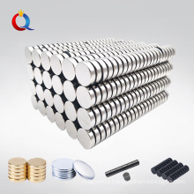 Free samplemagnetic materials super strong  8mm round n52 NdFeB magnets